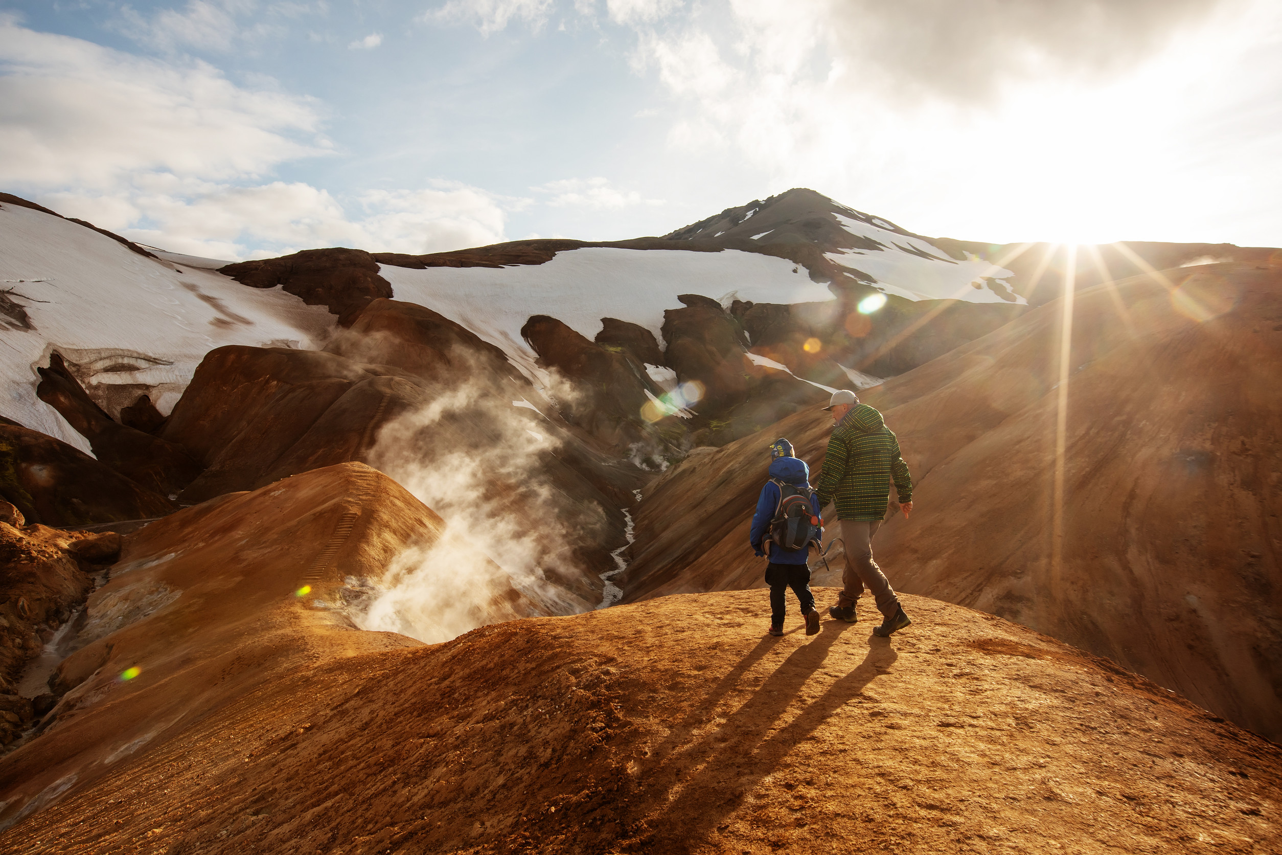 Why Icelanders are getting hap