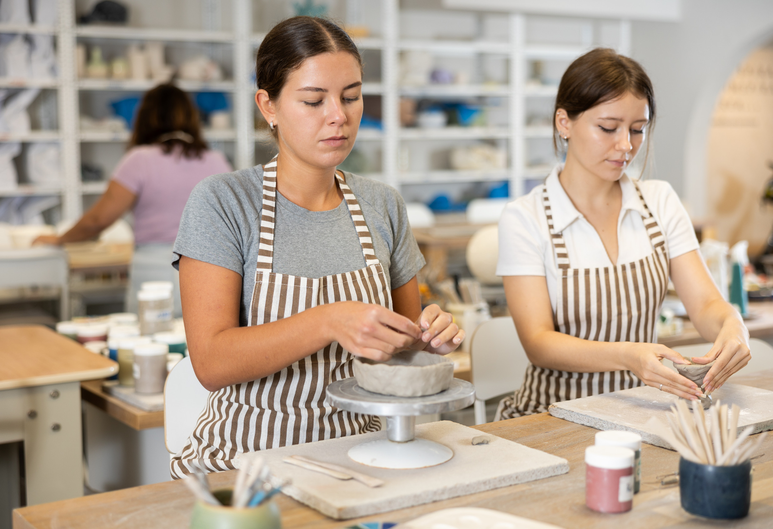 The healing power of crafting: