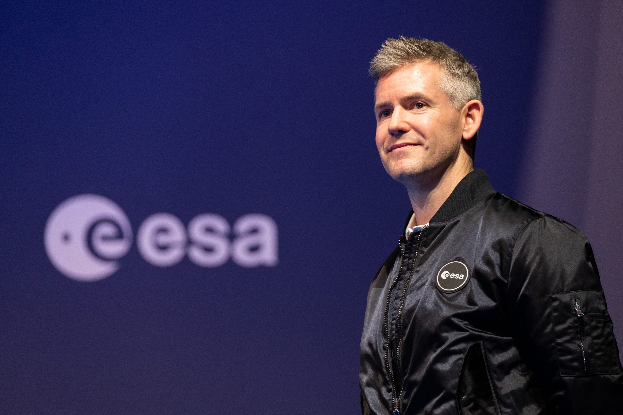 From Paralympian to astronaut: